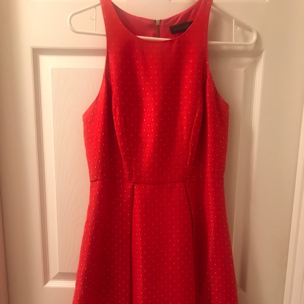 Vintage Style Dress